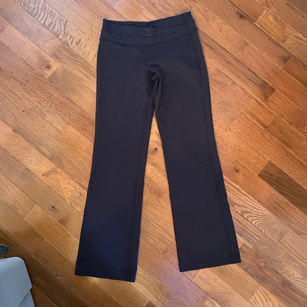 Lululemon flare leggings